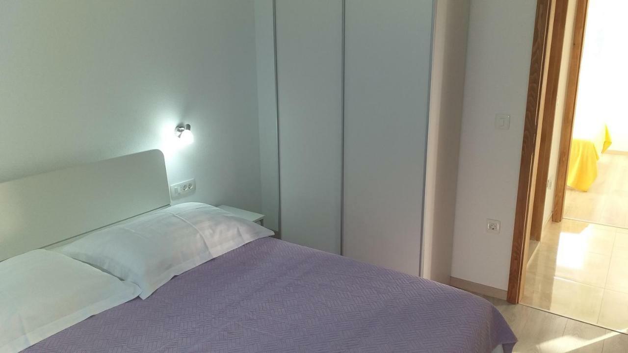Apartment Zaklopatica Lastovo Екстериор снимка